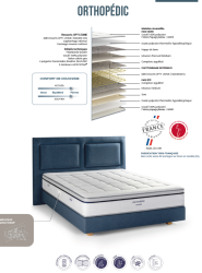 MATELAS ORTHOPEDIC